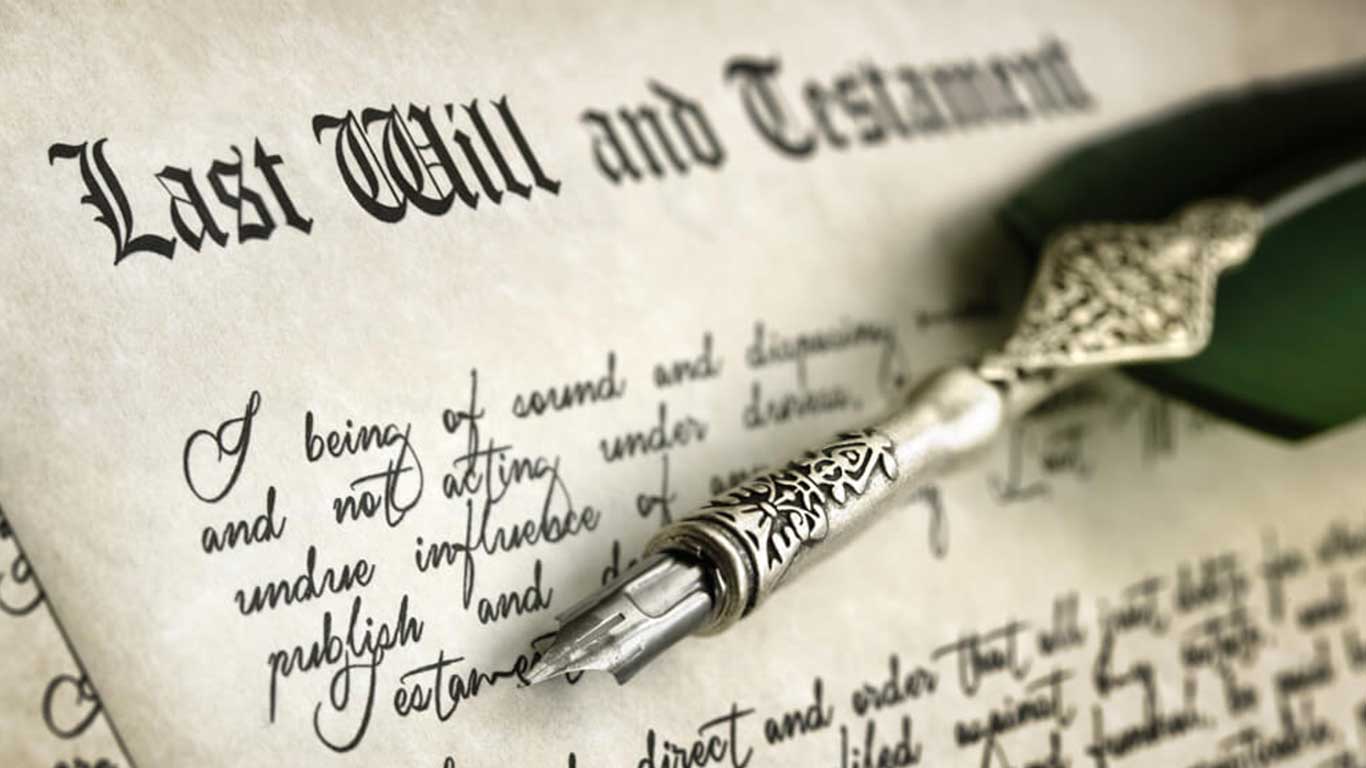 Islamic Wills