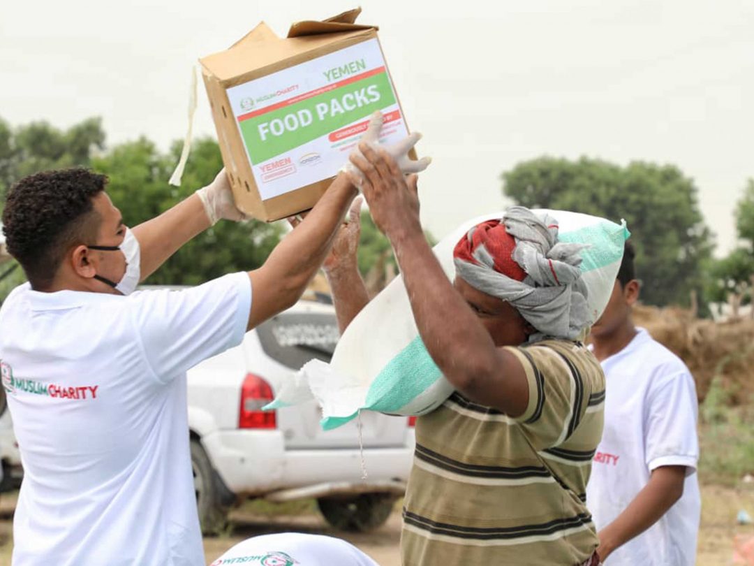 Feed the Hungry