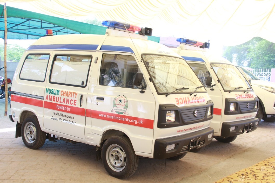 Ambulances