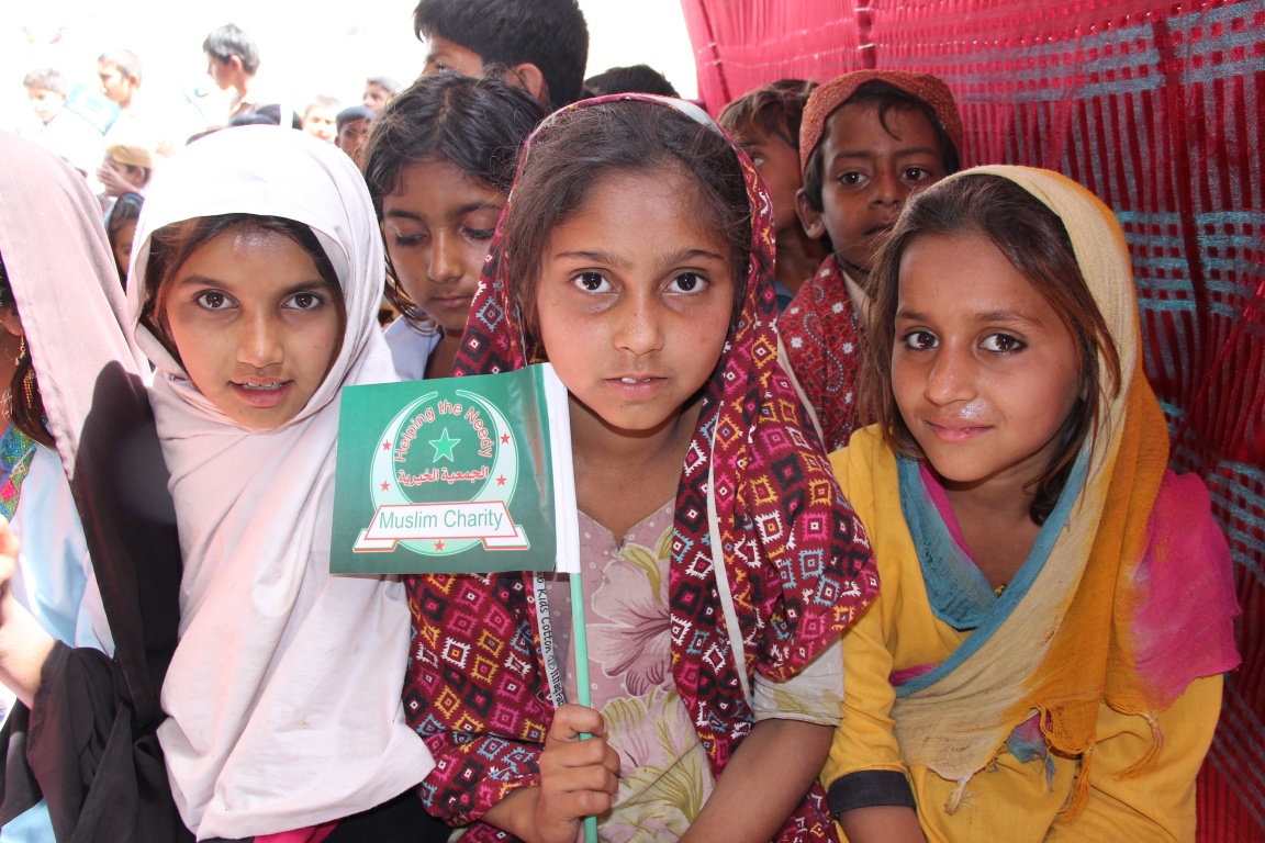 Orphan Sponsorship