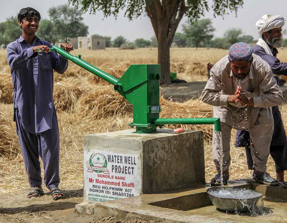 Water Wells