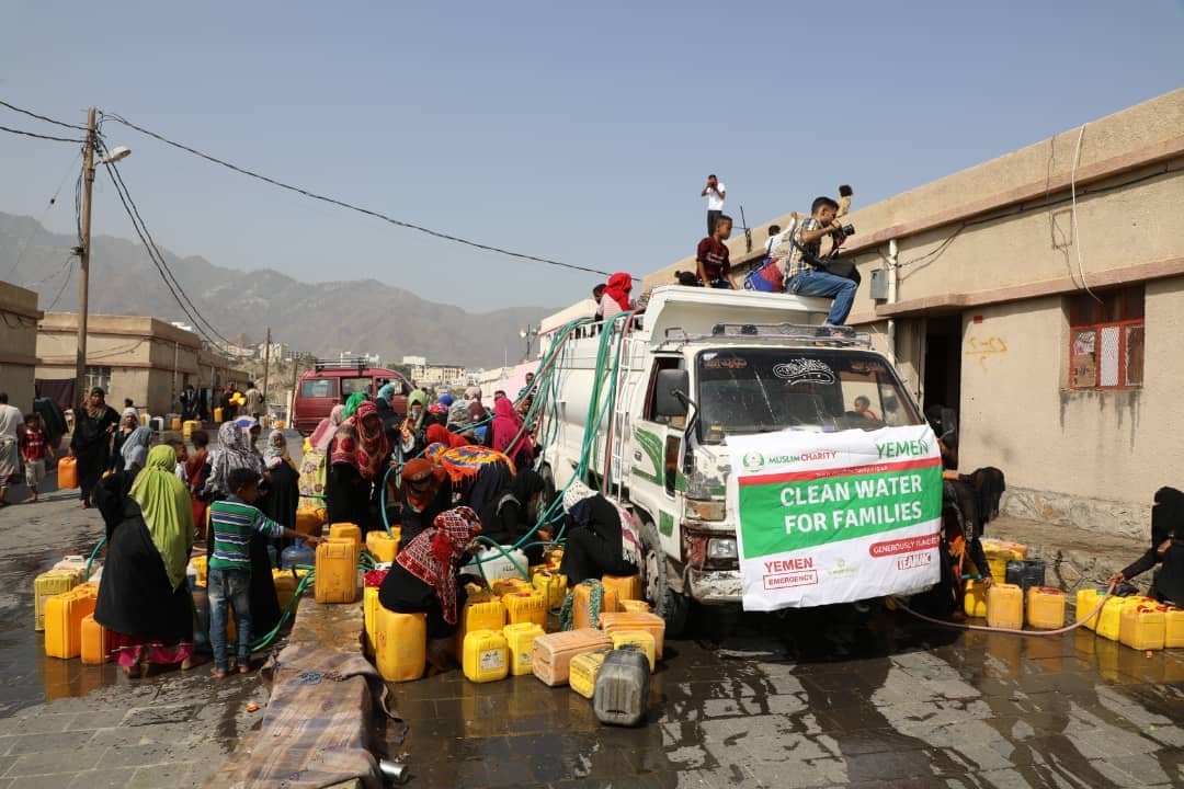 Yemen Emergency