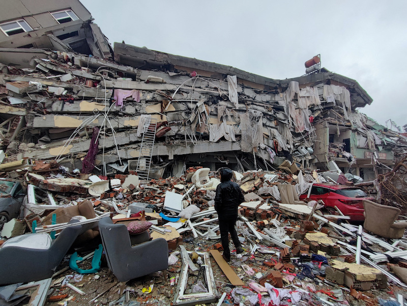 Turkey Earthquake Appeal
