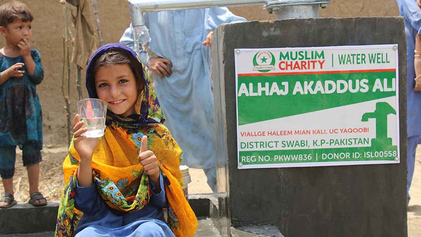 Water Wells
