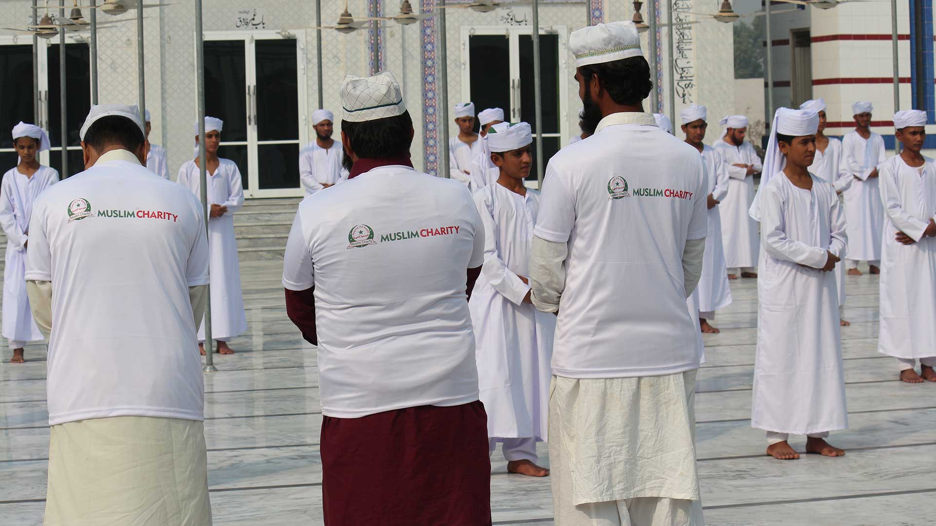 Hafiz Sponsorship