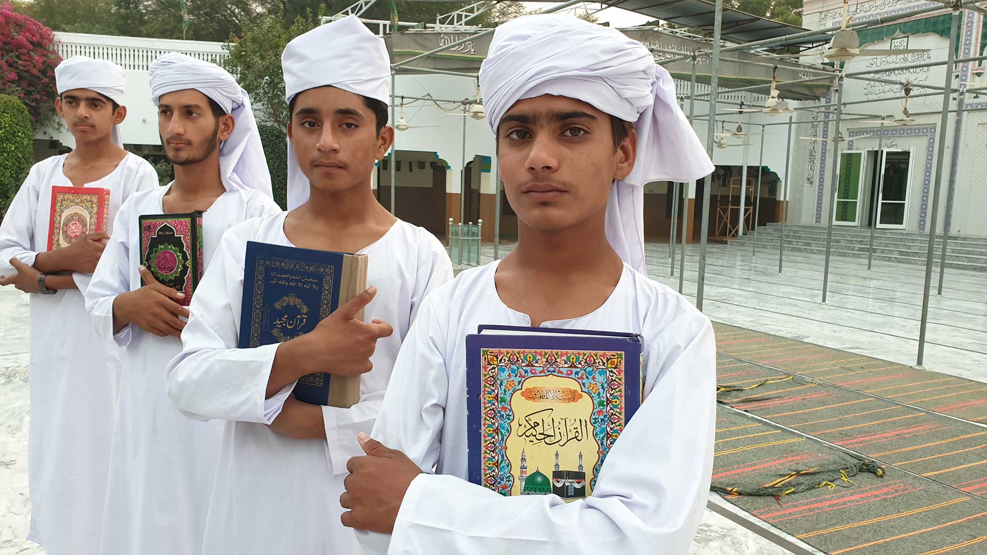 Hafiz Sponsorship
