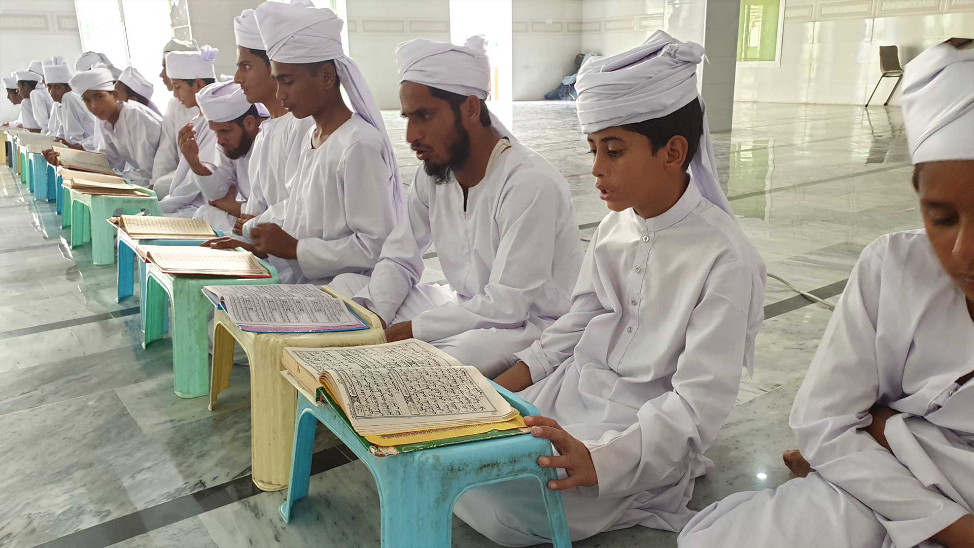 Hafiz Sponsorship