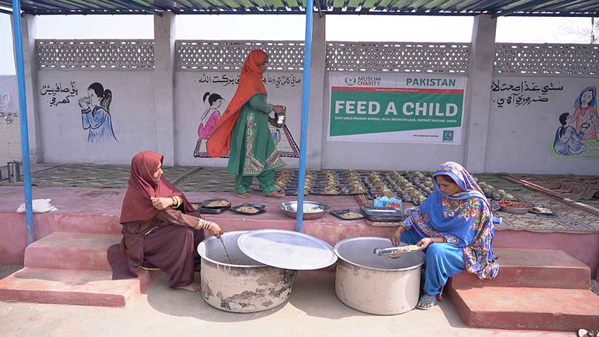 Feed A Child