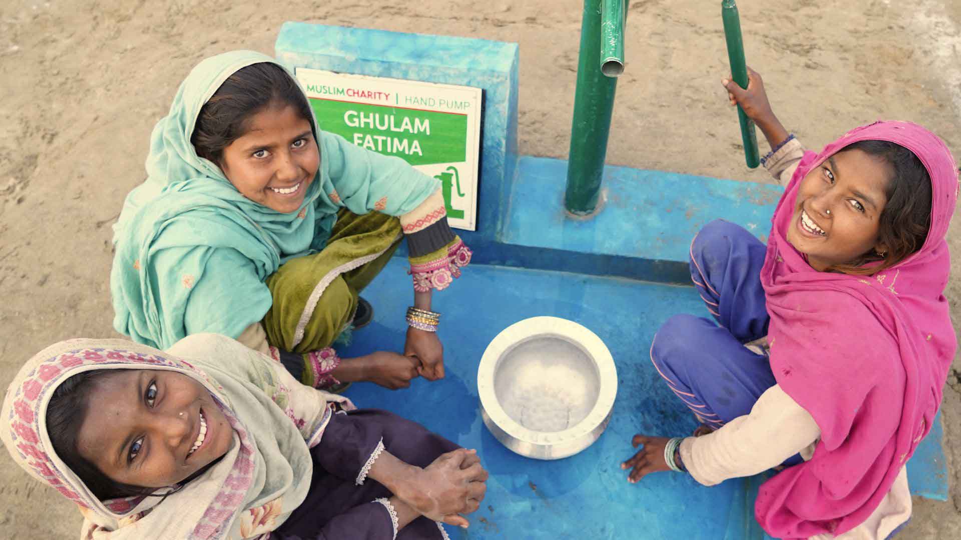 Water Hand Pumps