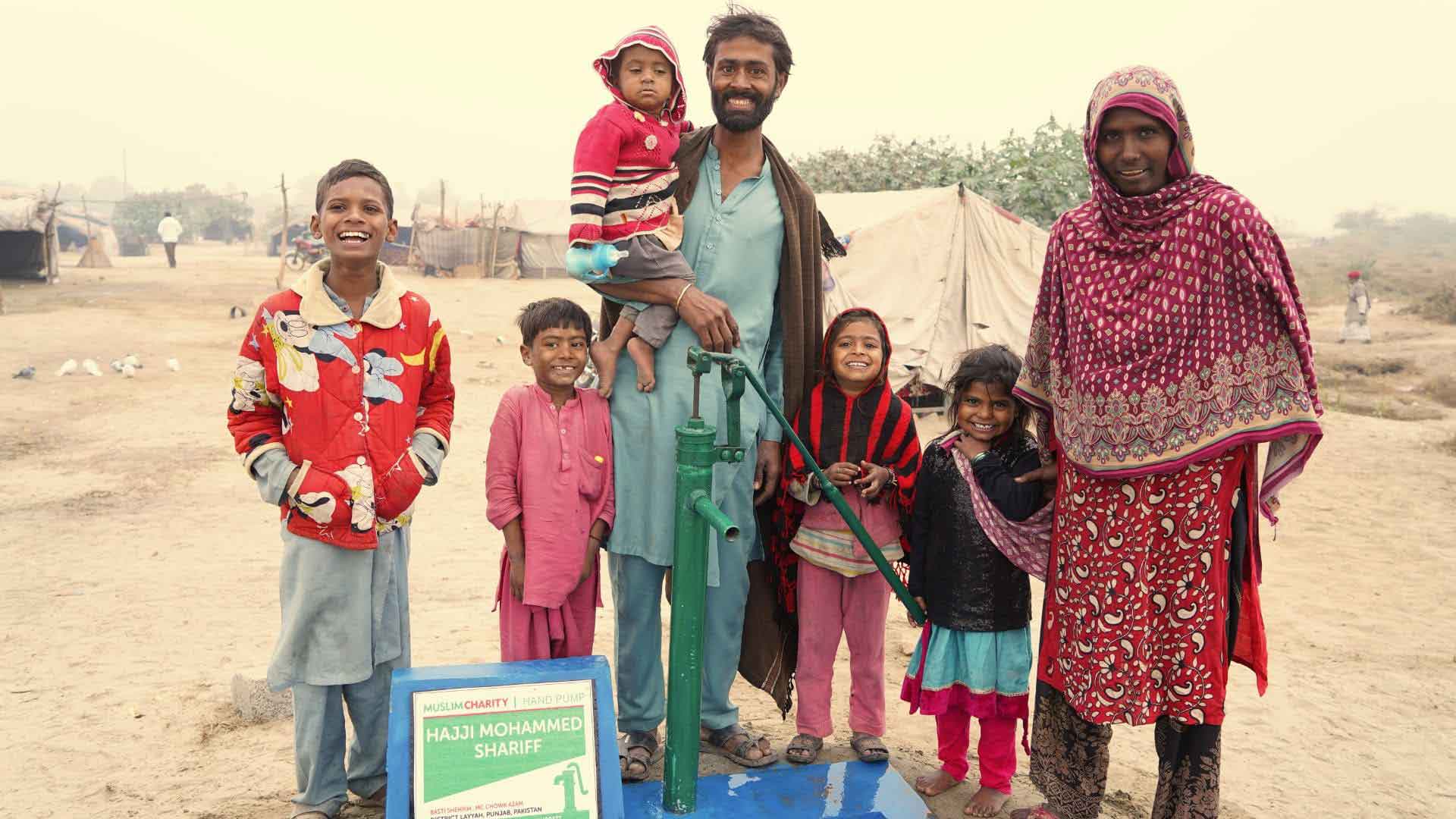 Water Hand Pumps