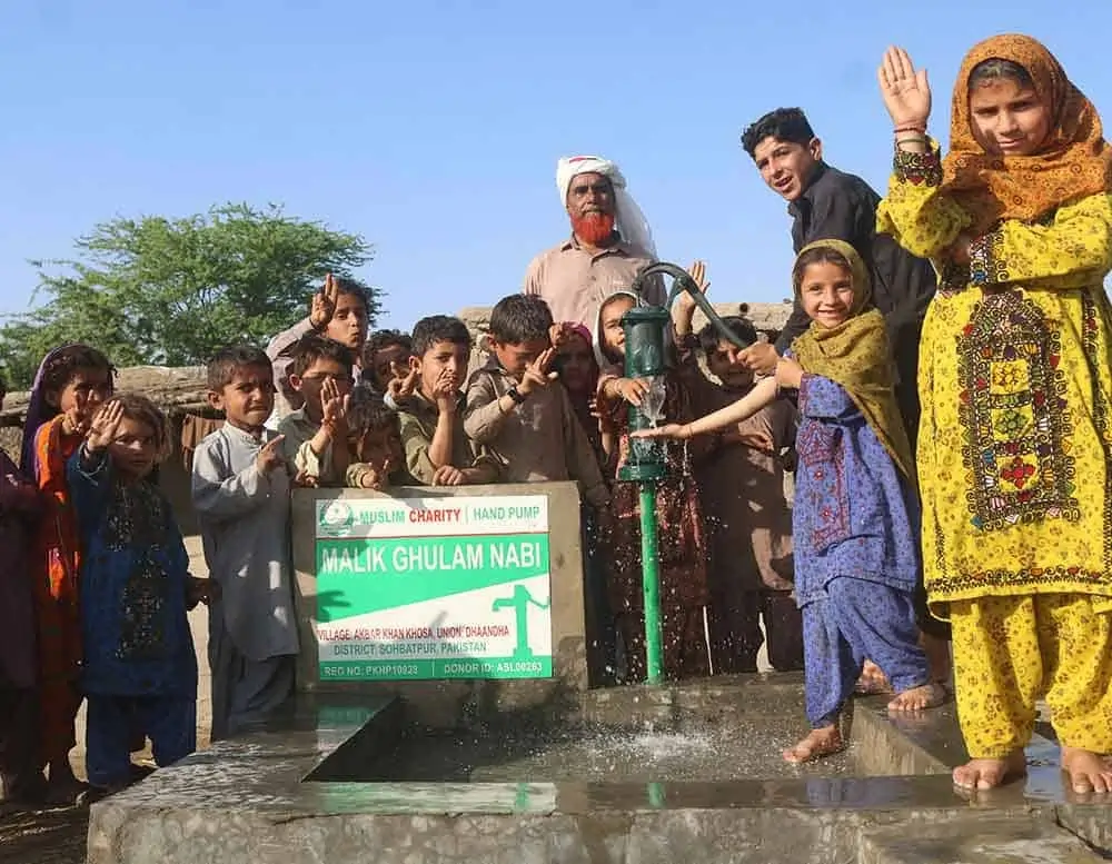 Water Hand Pumps