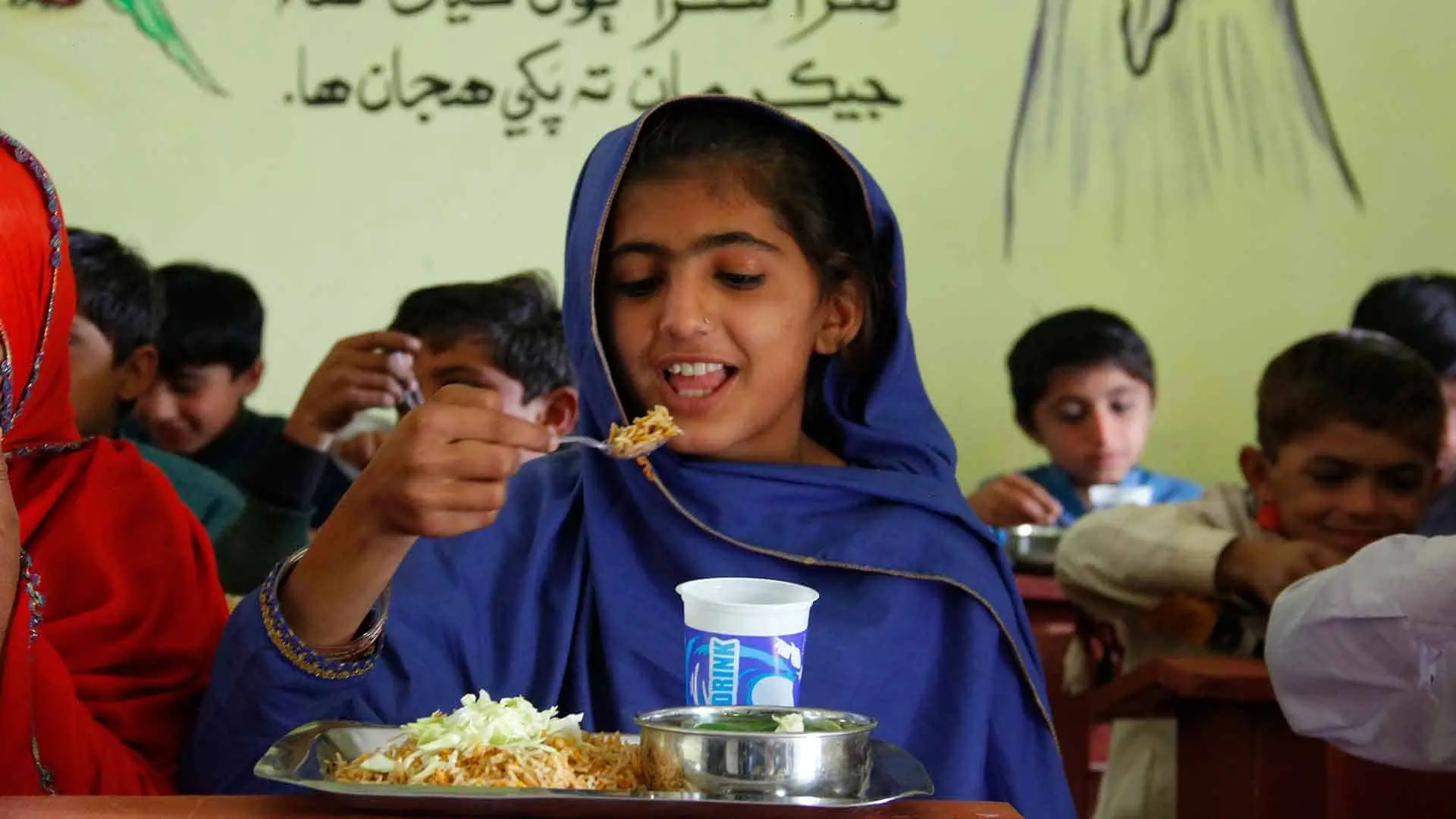 Feed A Child