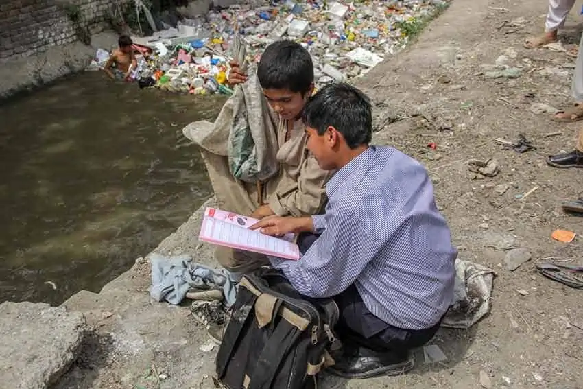 Rescue a Child