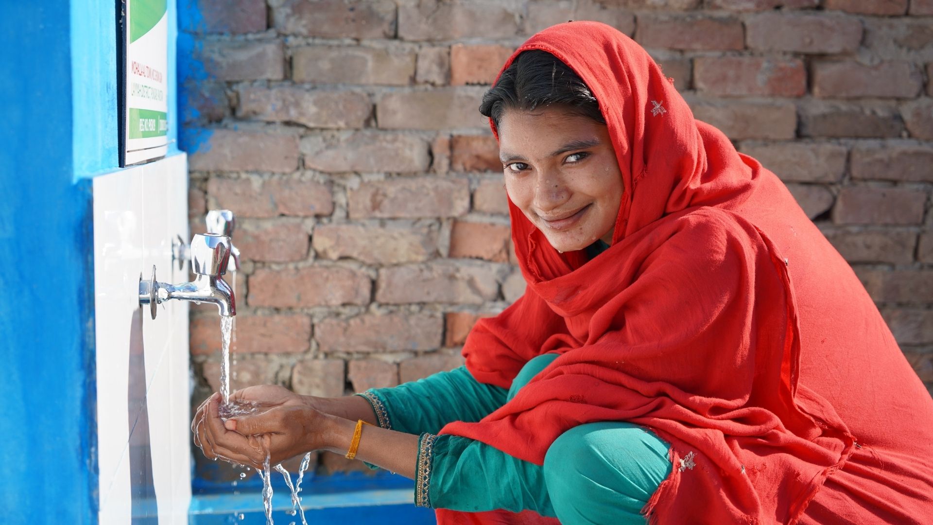 Solar Water Wells