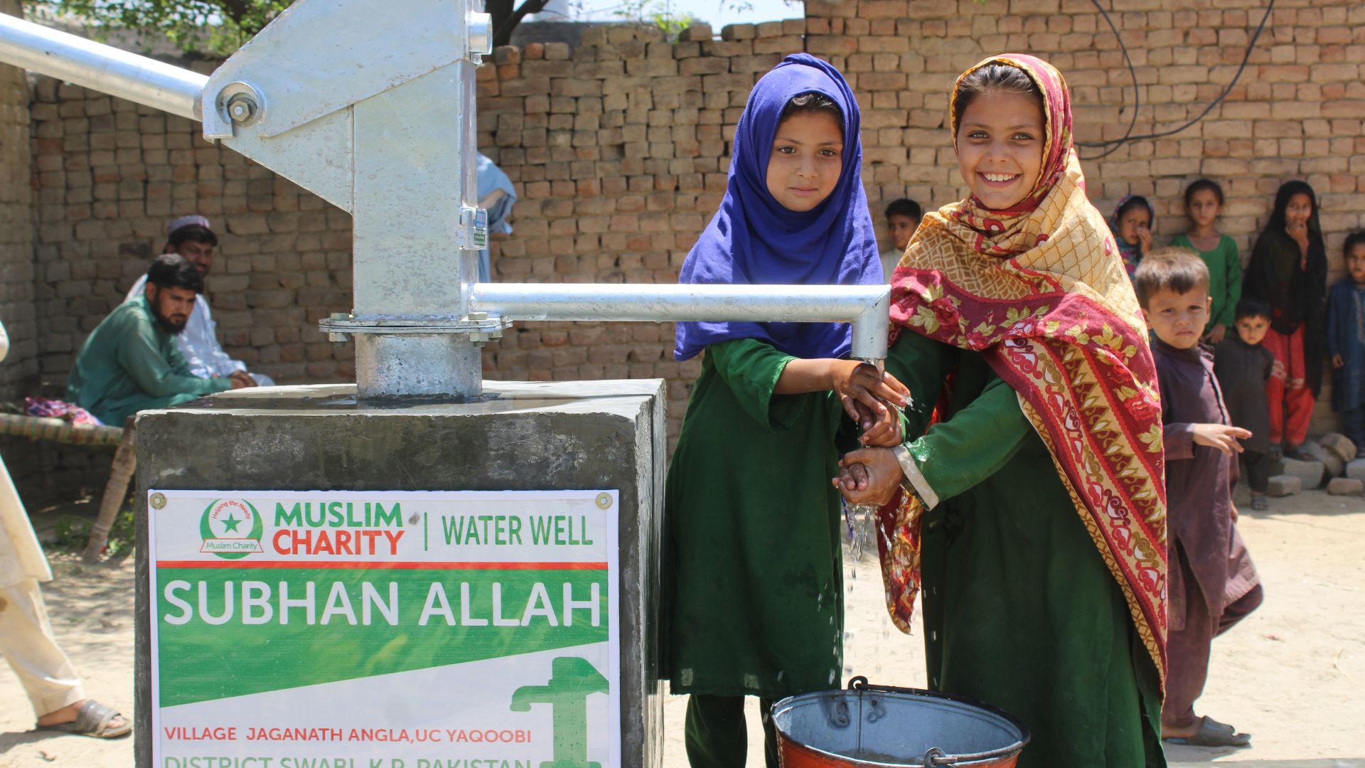 Water Wells