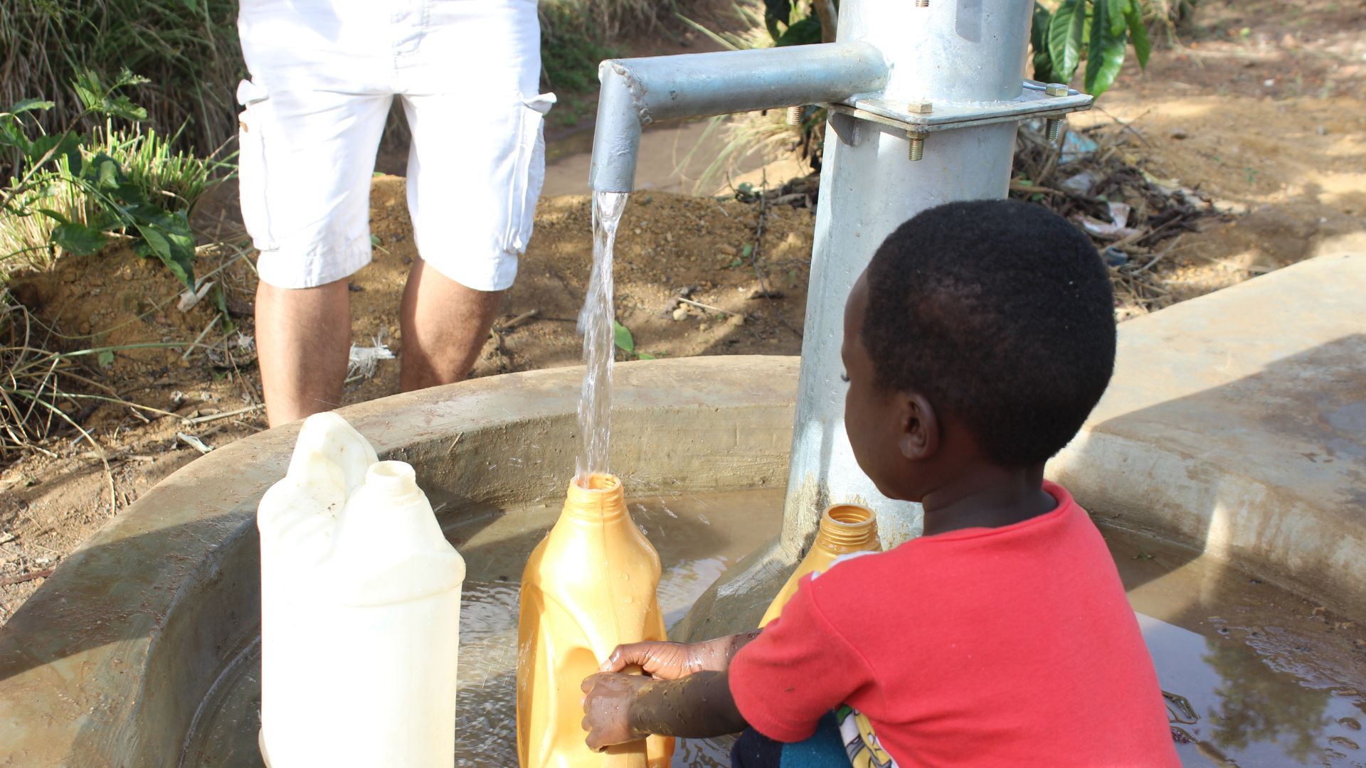 Water Wells