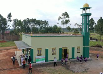 Build a Masjid