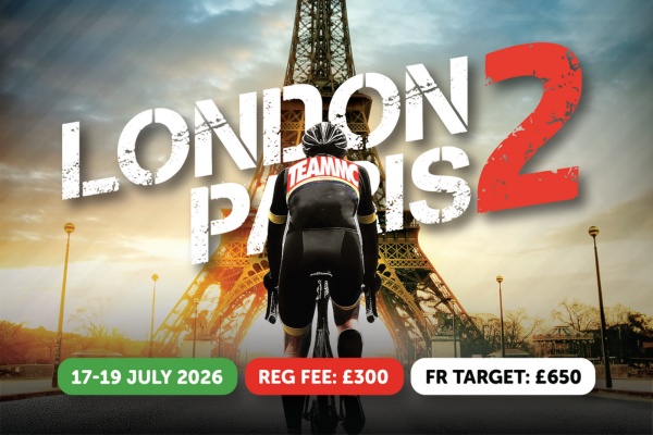London to Paris – Cycling Challenge