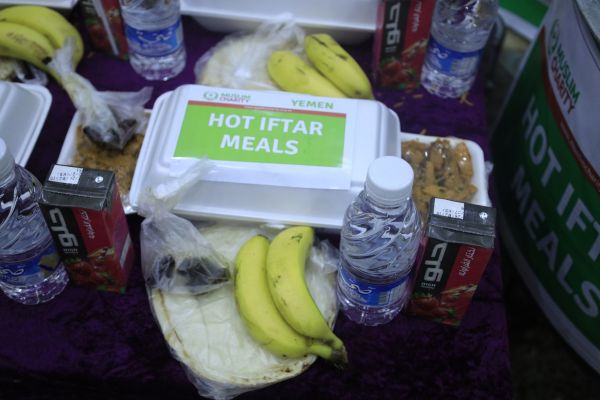Feed the Hungry (40 people)