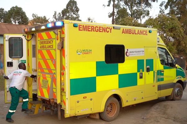 One Ambulance