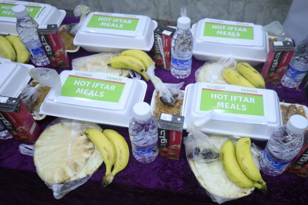 Feed the Hungry (80 people)