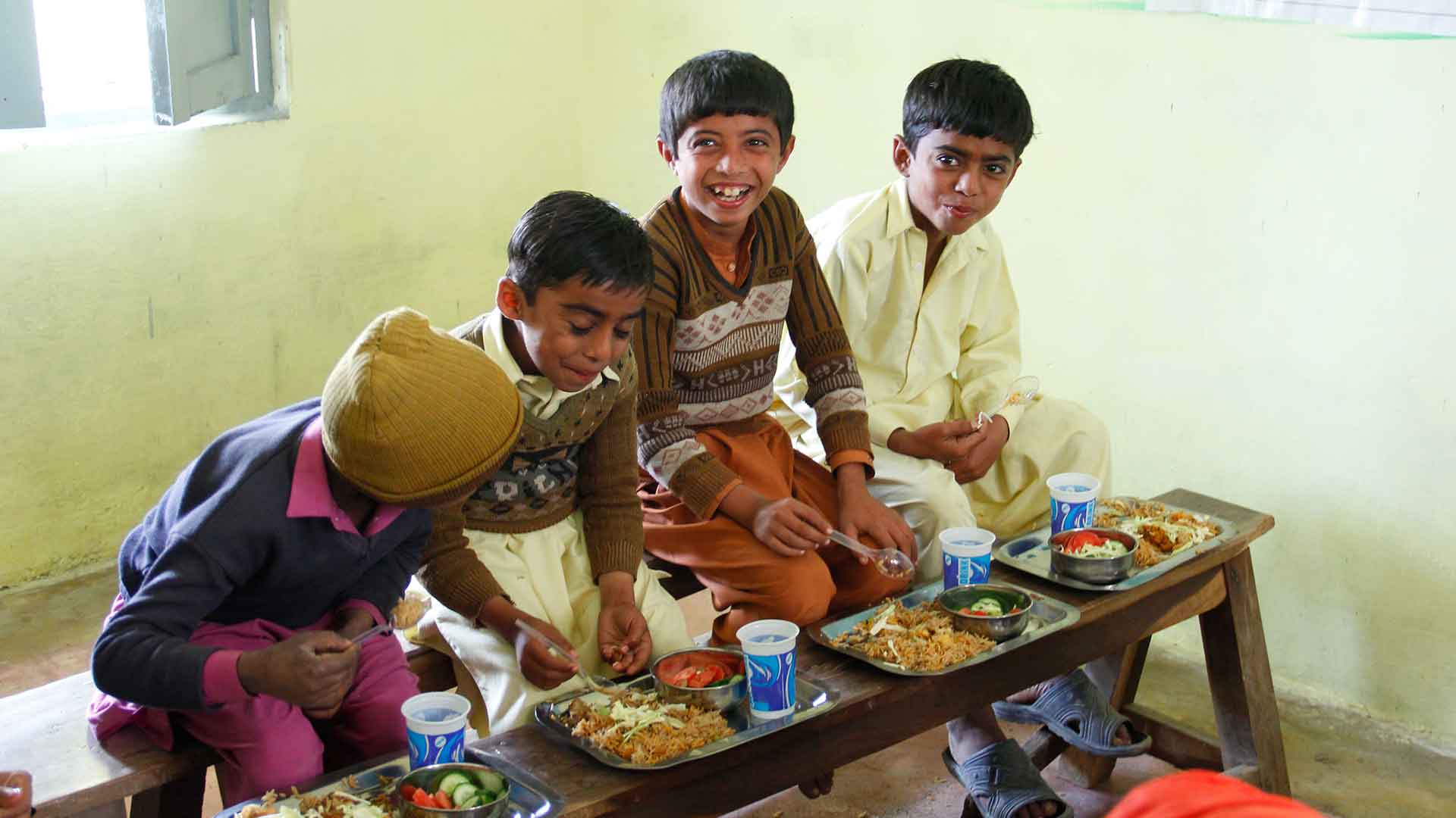 Feed a Child (Monthly Donation)