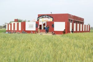 Adopt a School