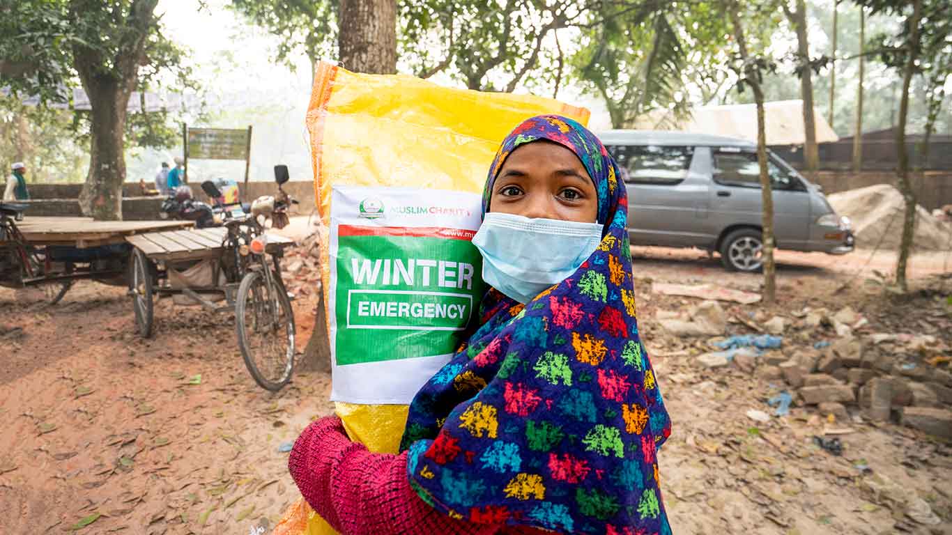 Winter Pack (Asia)