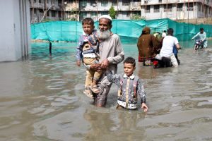 Any Other Amount – Pakistan Emergency