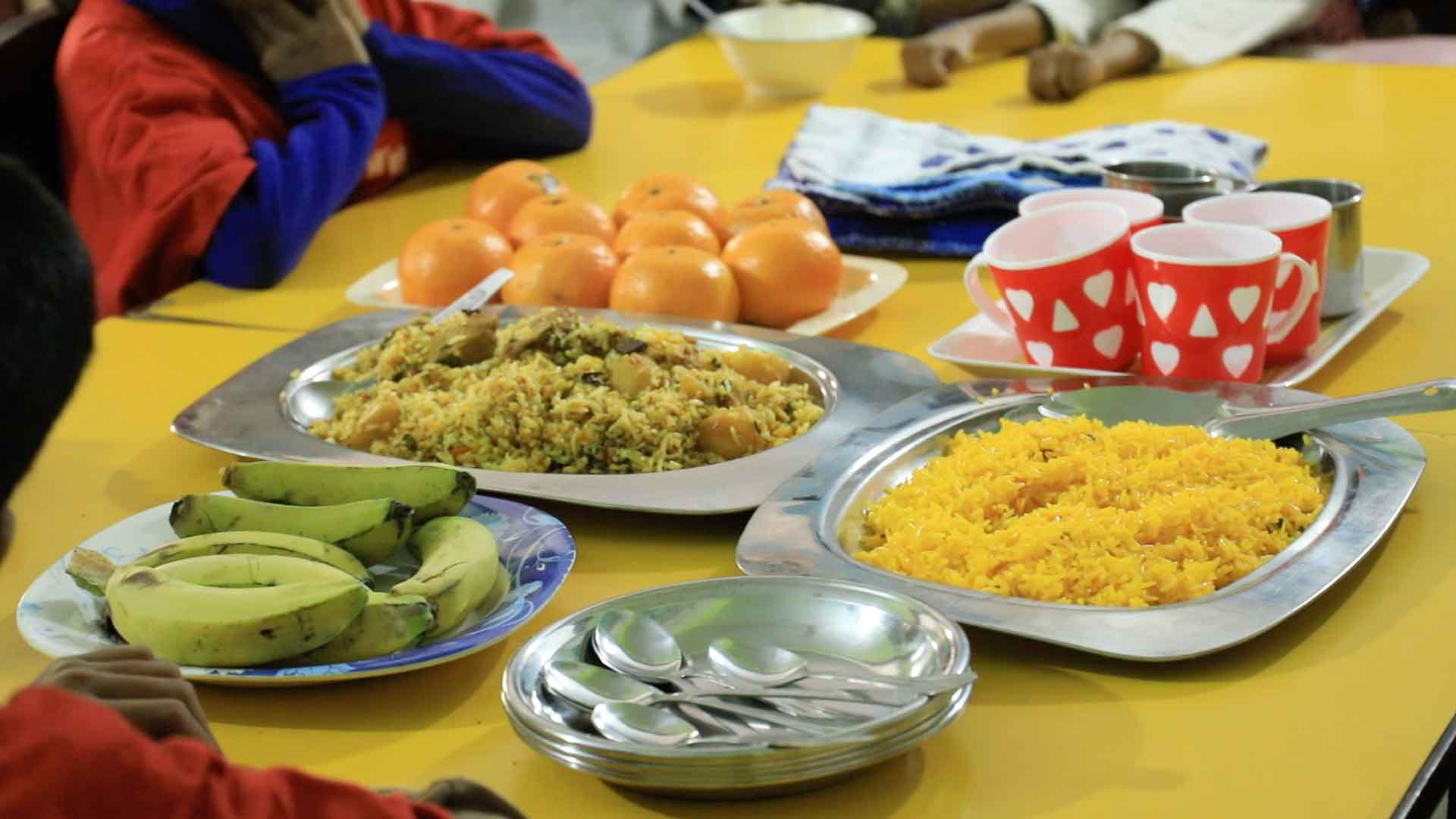 Support Meals for Children