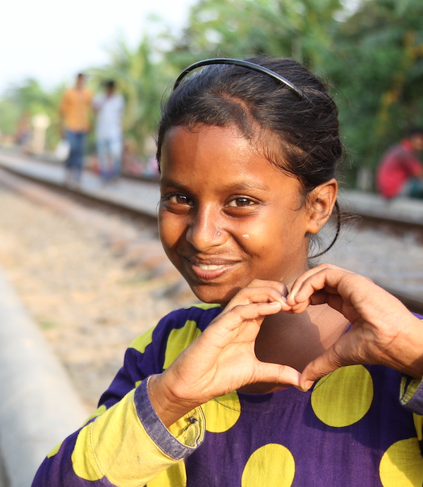Help Rescue a Child