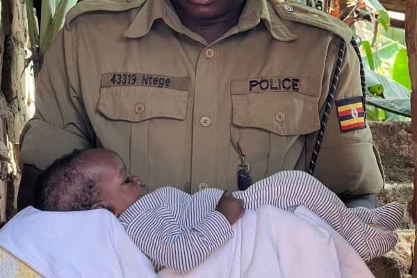 Rescue a Baby
