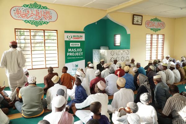 Contribute for Masjids (Monthly Donation)