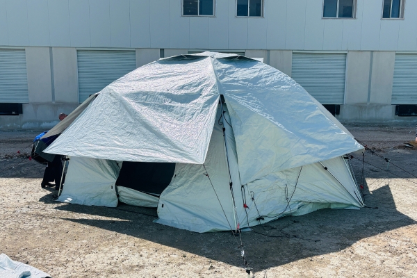 Emergency Family Tent (Half Share)