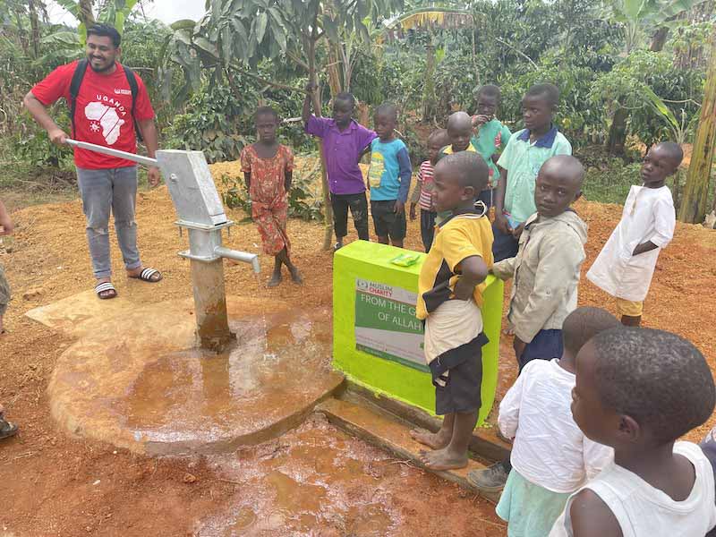 Water Well (Africa)
