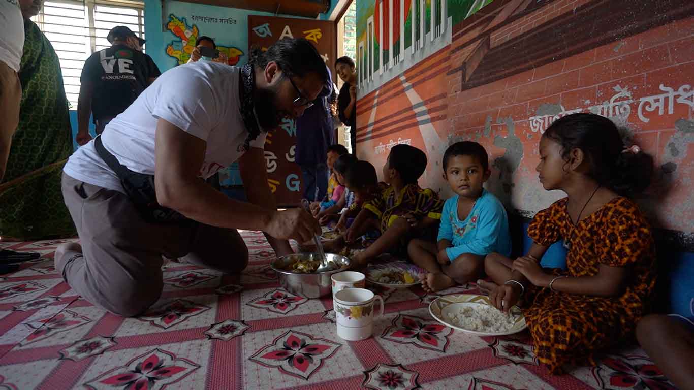 Support our Centres
