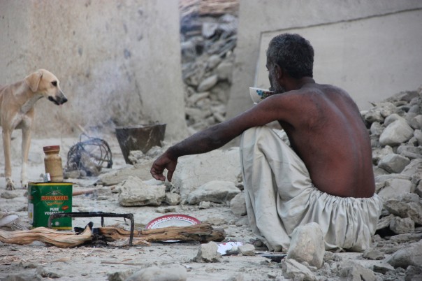 Save Our Souls: Muslim Charity appeals for saving lives of people affected by earthquake in Pakistan
