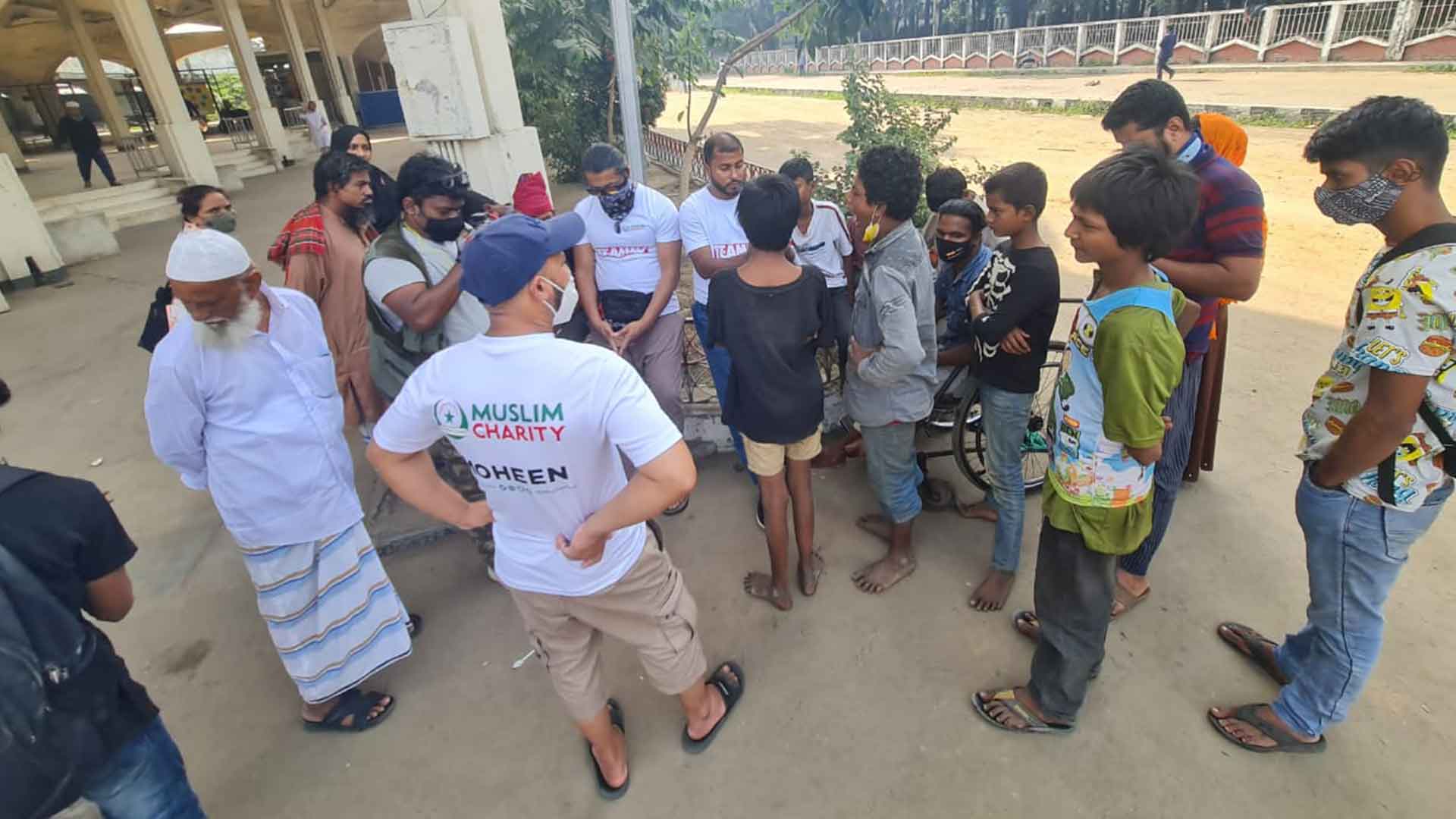 Our Rescue a Child project is a lifeline for many innocent children