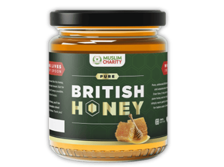 Pure British Honey