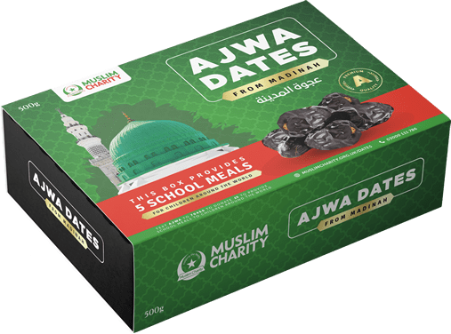 Premium Ajwa Dates