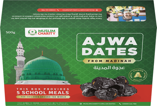 Premium Ajwa Dates