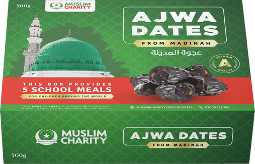 Premium Ajwa Dates